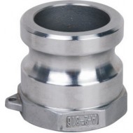 Камлок SS A-050 (нержавейка тип A, 1/2" (13мм))