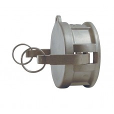 Камлок ALU DC-050 (алюминий, тип DC, 1/2" (13мм))