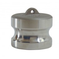Камлок ALU DP-050 (алюминий, тип DP, 1/2" (13мм))
