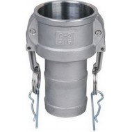Камлок SS C-050 (нержавейка, тип C, 1/2" (13мм))