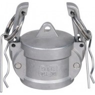 Камлок SS DC-050 (нержавейка, тип DC, 1/2" (13мм))