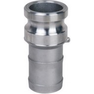 Камлок SS E-050 (нержавейка, тип E, 1/2" (13мм))