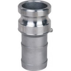 Камлок SS E-050 (нержавейка, тип E, 1/2" (13мм))