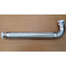[FC 50-600 ANGLE] Гибкая подводка 2" (Ду 50), 600мм угловая
