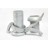 Соединение для рукавов Perrot  2" (50мм) (комплект)