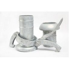 Соединение для рукавов Perrot  2" (50мм) (комплект)