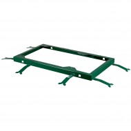 [DS3420-F-Q5T2] Рама монтажная для ТРК Tokheim Q500 (2 продукта)